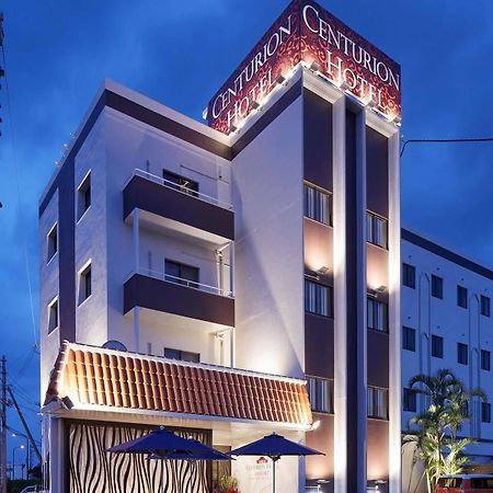 Centurion Hotel Resort Okinawa Nago City מראה חיצוני תמונה