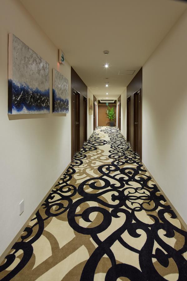 Centurion Hotel Resort Okinawa Nago City מראה חיצוני תמונה