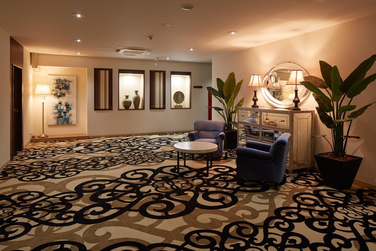 Centurion Hotel Resort Okinawa Nago City מראה חיצוני תמונה