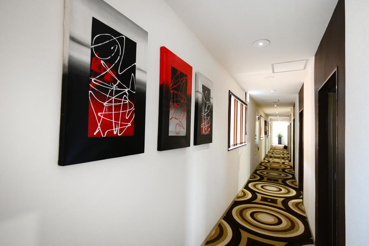 Centurion Hotel Resort Okinawa Nago City מראה חיצוני תמונה