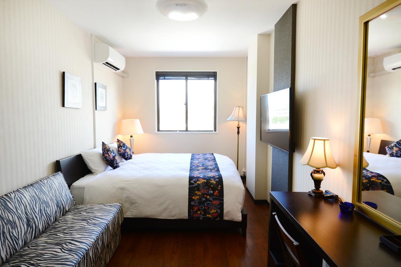 Centurion Hotel Resort Okinawa Nago City מראה חיצוני תמונה