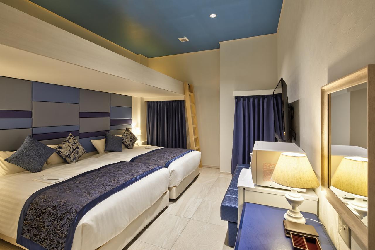 Centurion Hotel Resort Okinawa Nago City מראה חיצוני תמונה