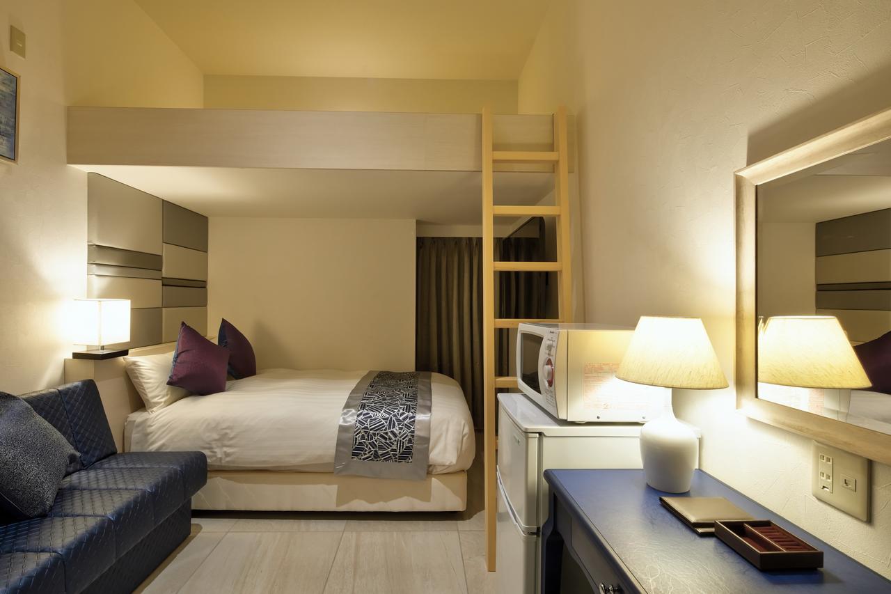 Centurion Hotel Resort Okinawa Nago City מראה חיצוני תמונה