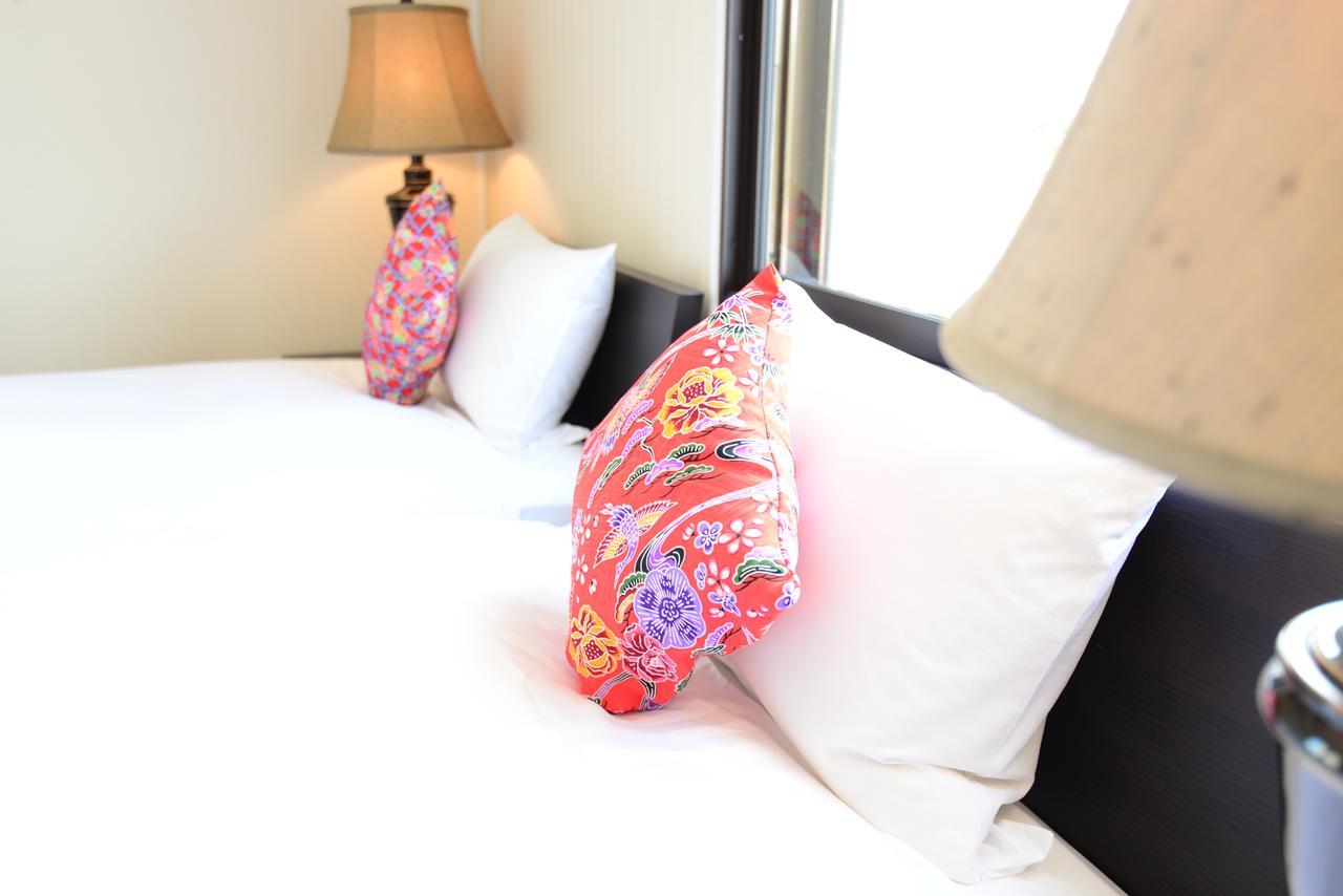 Centurion Hotel Resort Okinawa Nago City מראה חיצוני תמונה