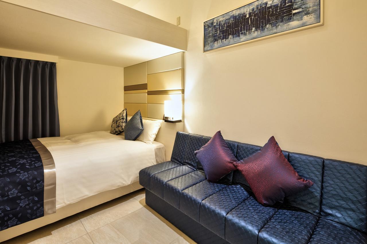 Centurion Hotel Resort Okinawa Nago City מראה חיצוני תמונה