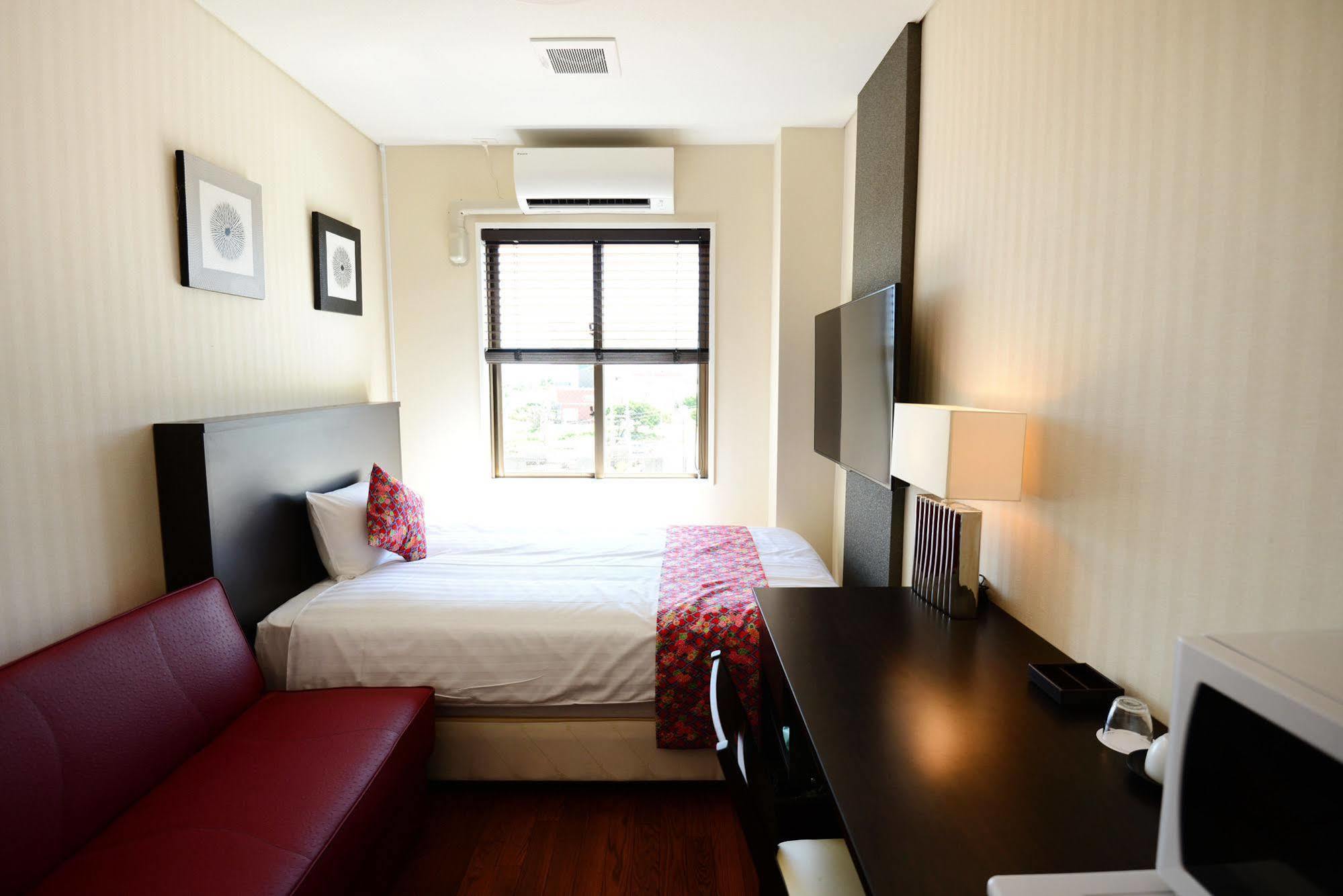 Centurion Hotel Resort Okinawa Nago City מראה חיצוני תמונה