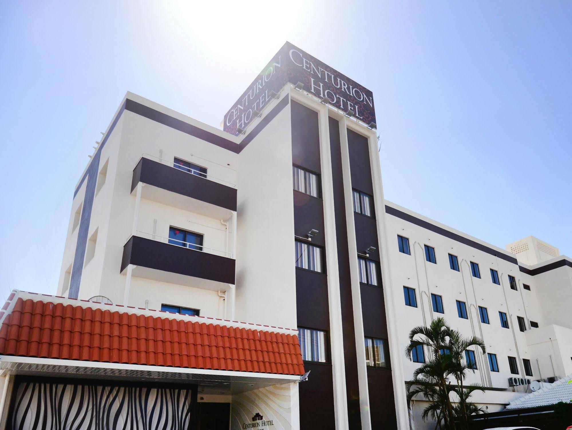 Centurion Hotel Resort Okinawa Nago City מראה חיצוני תמונה