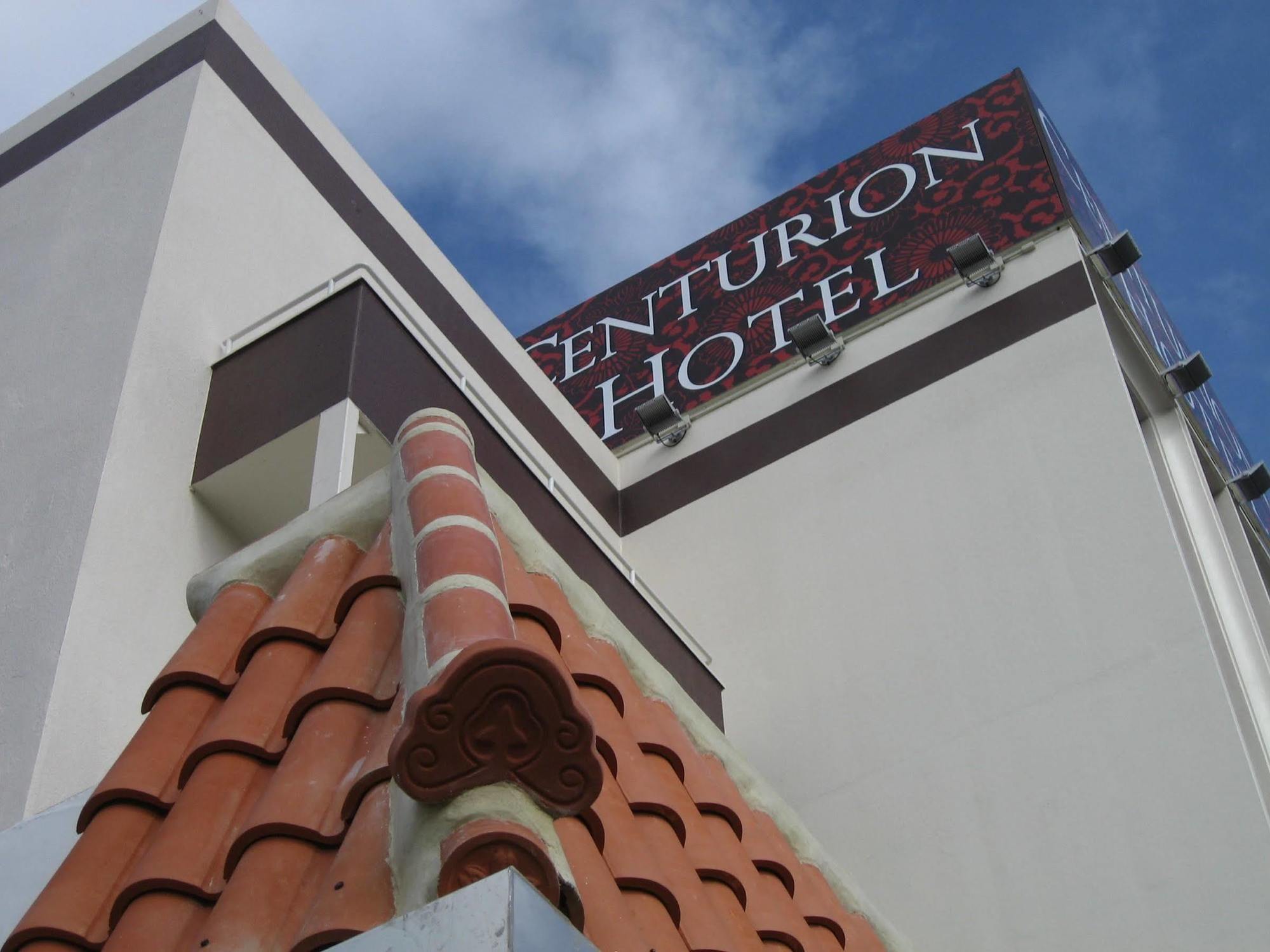 Centurion Hotel Resort Okinawa Nago City מראה חיצוני תמונה