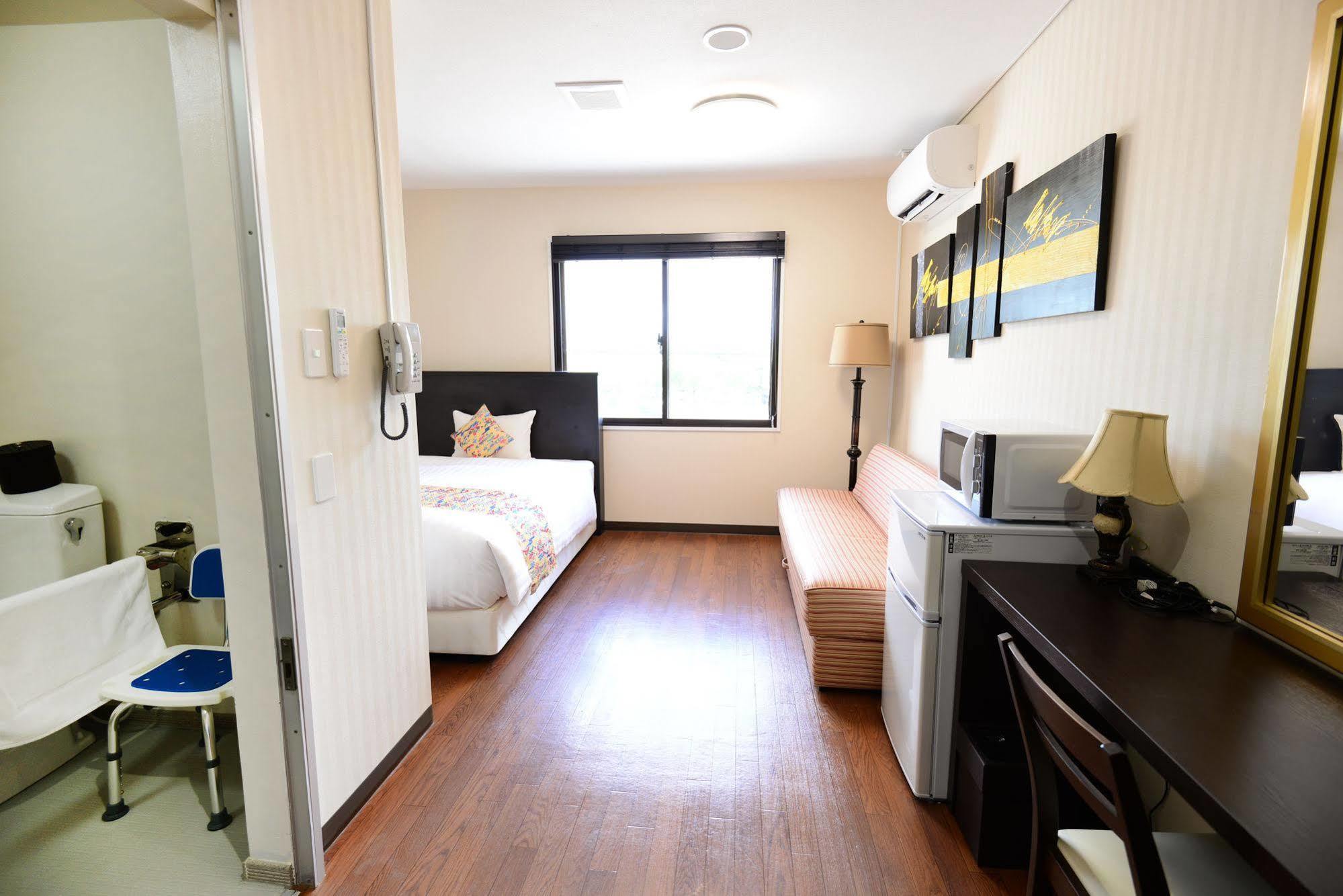 Centurion Hotel Resort Okinawa Nago City מראה חיצוני תמונה