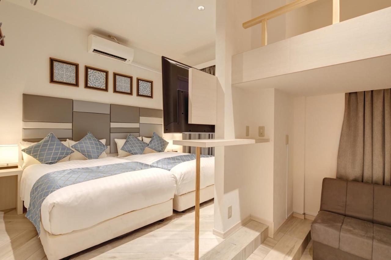 Centurion Hotel Resort Okinawa Nago City מראה חיצוני תמונה