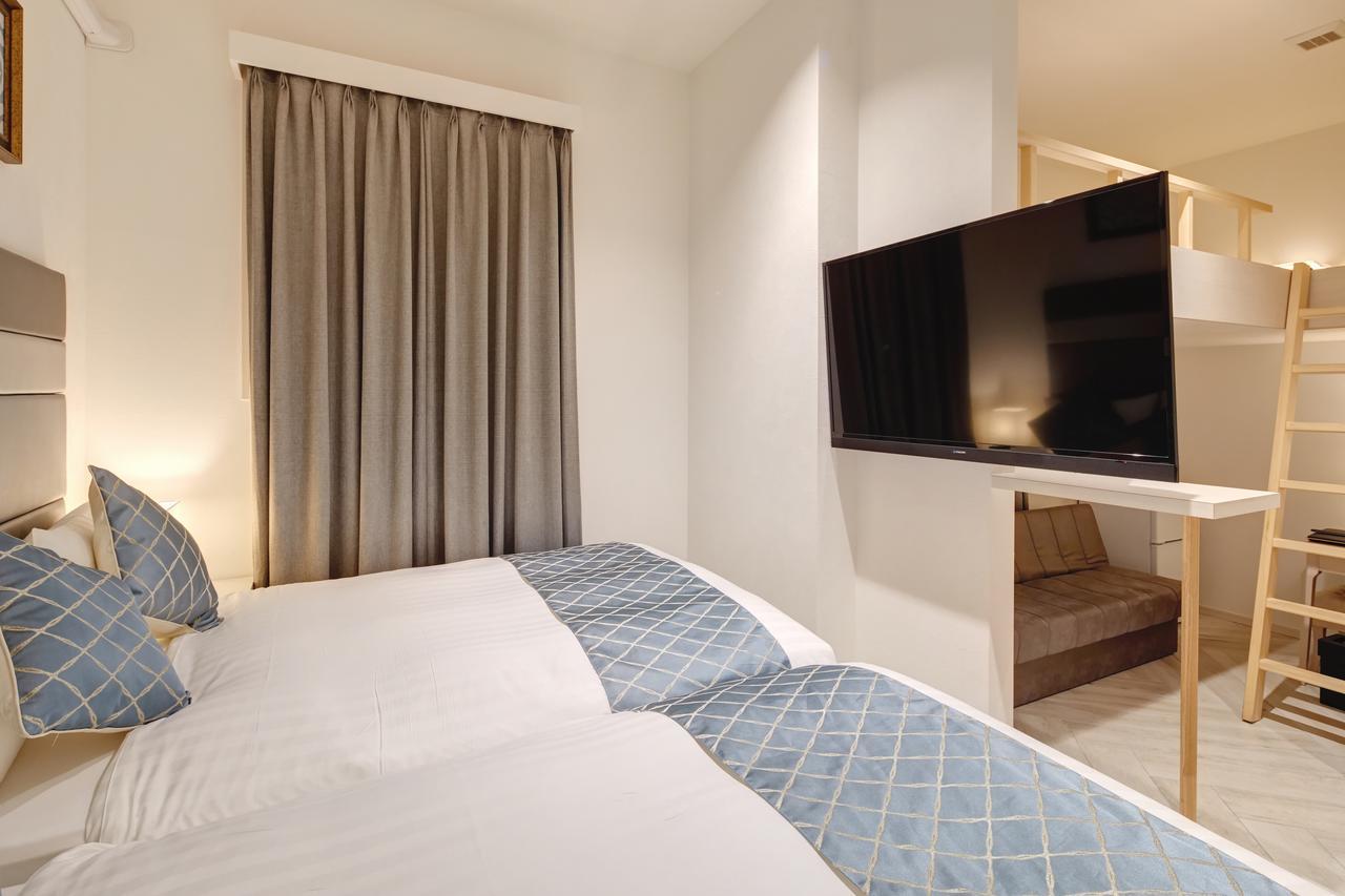 Centurion Hotel Resort Okinawa Nago City מראה חיצוני תמונה